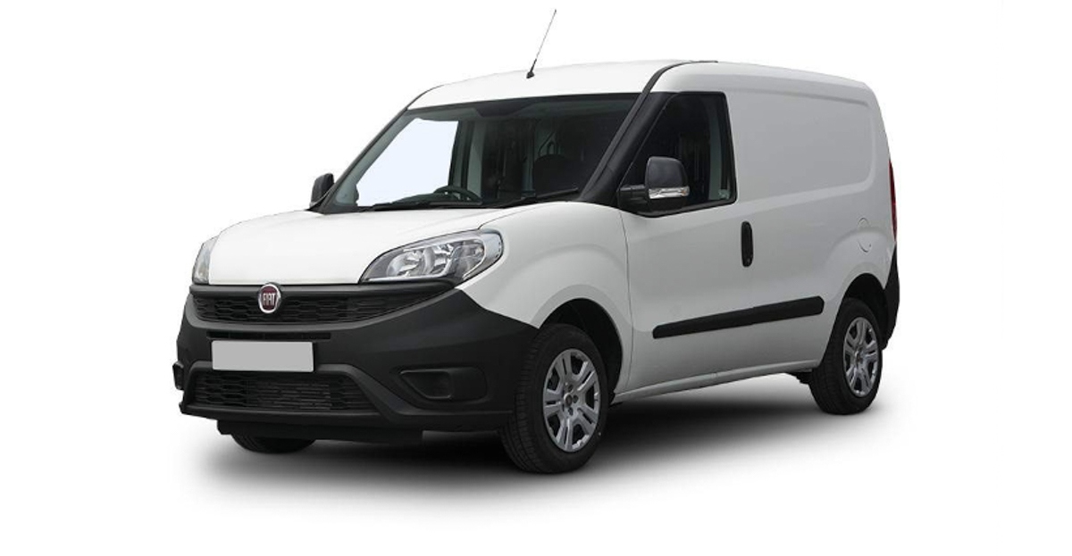 FIAT DOBLO' CARGO MAXI LH1 LOUNGE 1.6 MJ 105cv 3 Posti Clima Paratia  lastrata S&S E6D-Final - Autorizzuti