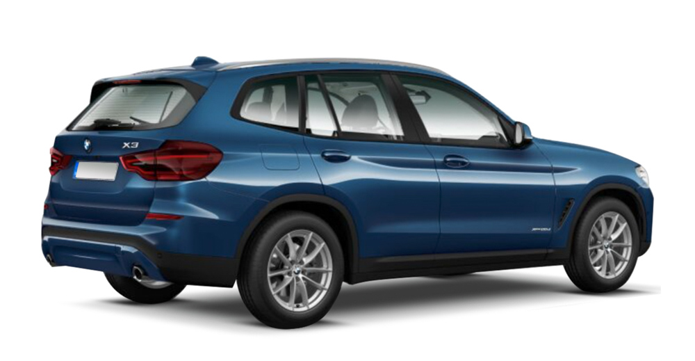 Bmw x3 deals xdrive20d mild hybrid